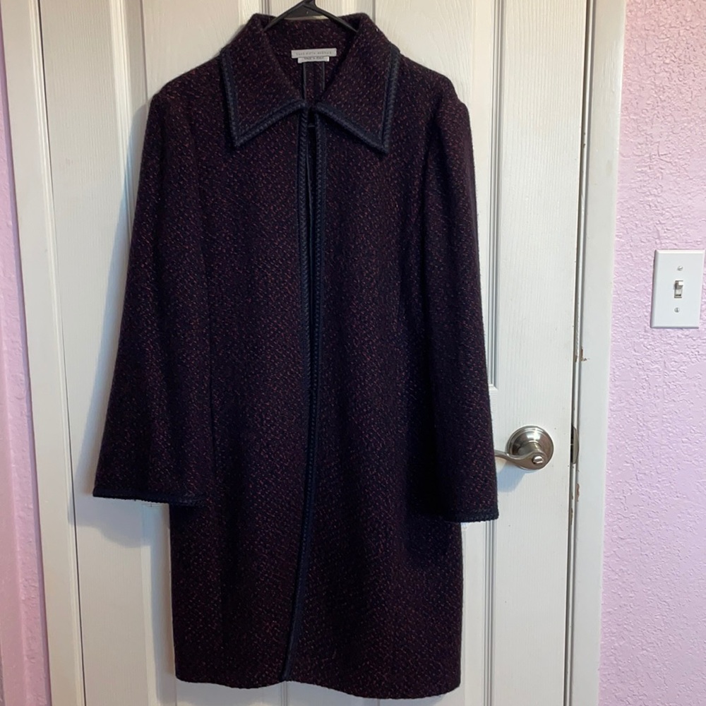 Sak’s 5th ave coat